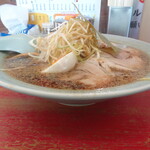 ラーメンショップ - 2025年11月15日　ネギチャーシューメン