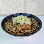 本庄そば - 天ぷらそば