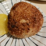 アジフライ食堂 もりいえ - 