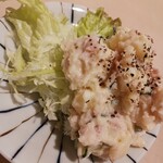 アジフライ食堂 もりいえ - 