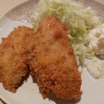 アジフライ食堂 もりいえ - 