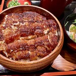 炭焼うな富士 神楽坂店 - 