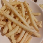 アジフライ食堂 もりいえ - 