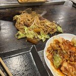 まほうのてっぱん - 料理写真: