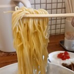 らーめん 穀雨 - 