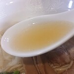 らーめん 穀雨 - 