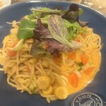 ビオディナミ - 〆のパスタ