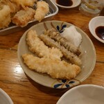 海鮮屋台 おくまん - 