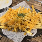 ビオディナミ 吉祥寺店 - チーズポテト