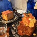 コーヒー＆トースト - 