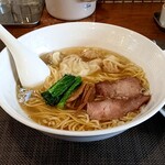 らーめん 穀雨 - 