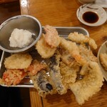 海鮮屋台 おくまん - 