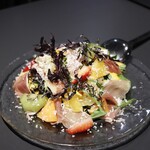 ピッツァ ジューシー - 