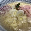 貝だし麺 きた田