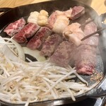 焼肉ホルモン いま井 - 