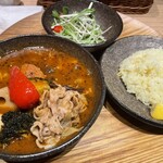 スープカレーGARAKU - 