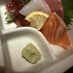 三陸鮮魚與炭燒牛舌 Kakko 盛岡站前店 - 