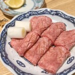 焼肉ホルモン いま井 - 