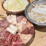 焼肉ホルモン いま井 - 