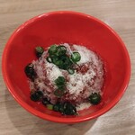 人力俥 - チーズガーリックごはん