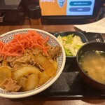 吉野家 - 料理写真: