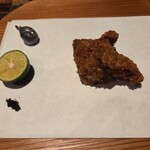 龍吟 - スペシャリテ ザックリから揚げ