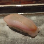 龍吟 - 昆布締め ひと口