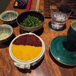 龍吟 - てっさ龍吟仕立て