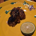 龍吟 - 焼きふぐ