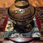 龍吟 - 白子 白味噌碗