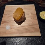 龍吟 - 白子 香煎揚