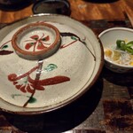 龍吟 - 白子雑炊