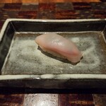 龍吟 - 昆布締め ひと口