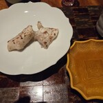 龍吟 - 焼きふぐ