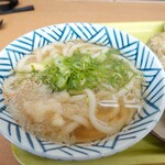 うどん さか枝 - 料理写真: