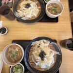 上州地粉うどん まつもと - 