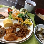 ホテルクラウンヒルズ - 料理写真: