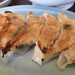 いせのじょう - 餃子アップ