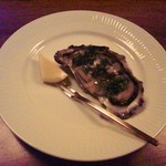 ルフラマンローズ アムリタ - 長崎　小長井産の生牡蠣