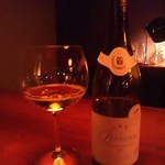 ルフラマンローズ アムリタ - カーブ　ド　リュニー　ブリュゴーニュ　シャルドネ