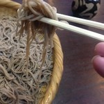 元祖手打そば いづるや - ホント旨そうだ