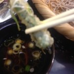 元祖手打そば いづるや - こちらはししｓとう