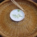 元祖手打そば いづるや - 完食