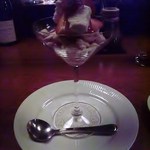 ルフラマンローズ アムリタ - 苺のパフェ