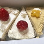 りすのケーキやさん - 