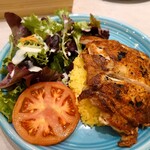 魔法のパンケーキ - 料理写真: