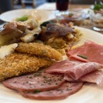 ガーデニア(ホテルマイステイズプレミア成田) - 