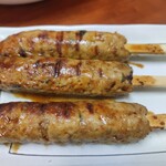 居酒屋童 - つくね