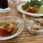 ガーデニア(ホテルマイステイズプレミア成田) - 