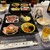魚伊三 - 料理写真:豪華な精進落とし　故人を偲びいただきました